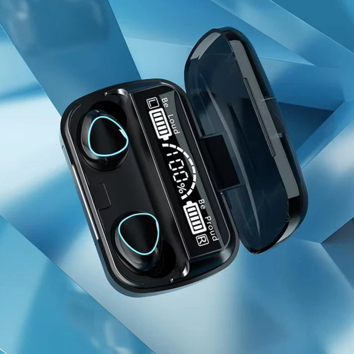 Auriculares Inalámbricos M10 TWS