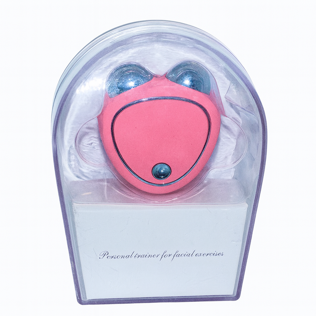 "Masajeador facial para cuidado personal - dispositivo de belleza con tecnología de vibración"