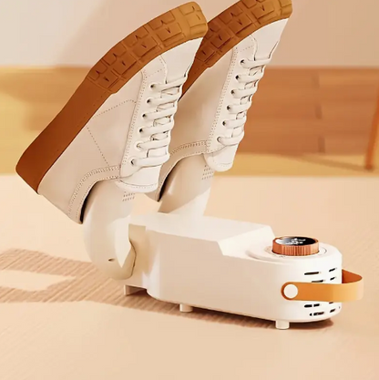 Secador de Calzados Antibacterial - Elimina Humedad y Olores en 2 Horas