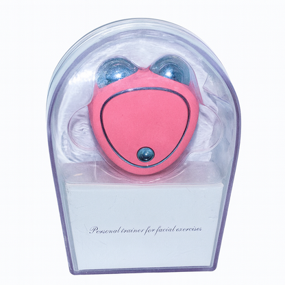 "Masajeador facial para cuidado personal - dispositivo de belleza con tecnología de vibración"
