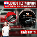 Restaurador de partes negras instantaneo - 120g