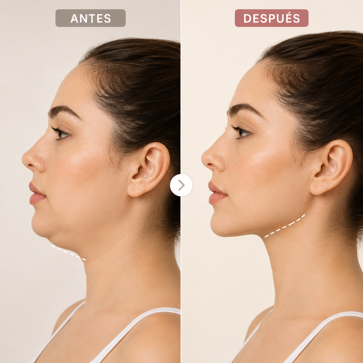 FaceLiftPro® - Faja moldeadora para rostro