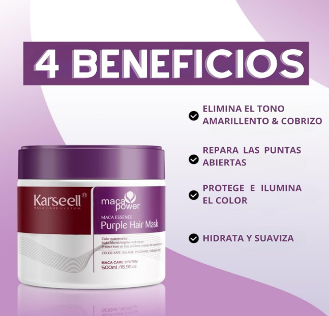 KARSEELL COLLAGEN PURPLE 500M