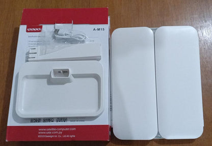 Espejo LED de mesa SATE recargable