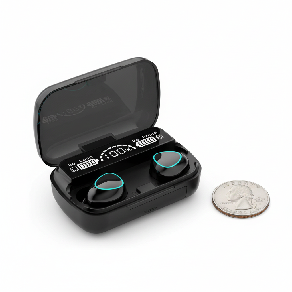 Comparativa de tamaño M10