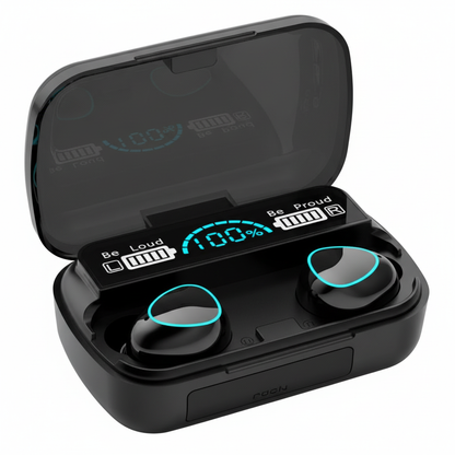 Detalle display LED M10