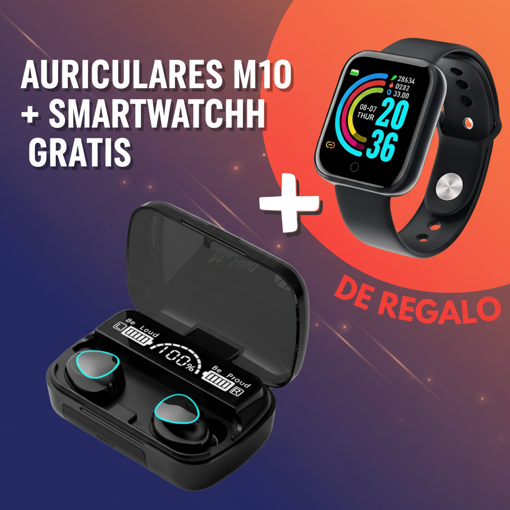 Banner promocional M10